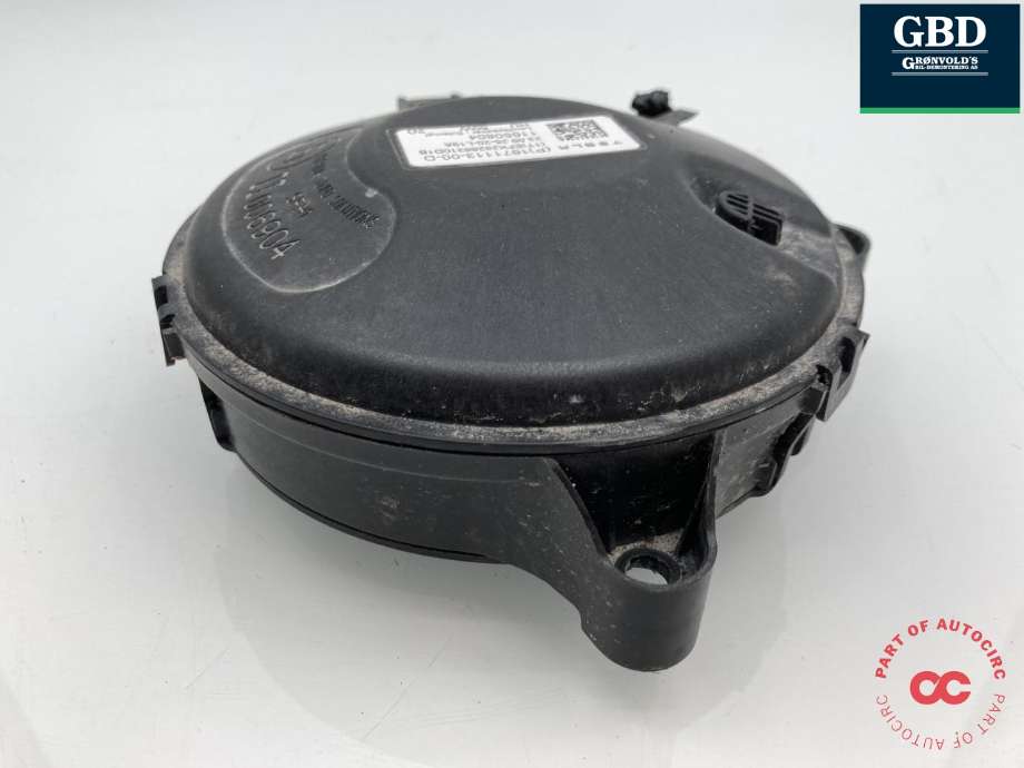 Høyttaler motorlyd, AVAS (Acoustic Vehicle Alerting System) til Tesla Model Y 2024-->> (Type II)  (1671113-00-D|)