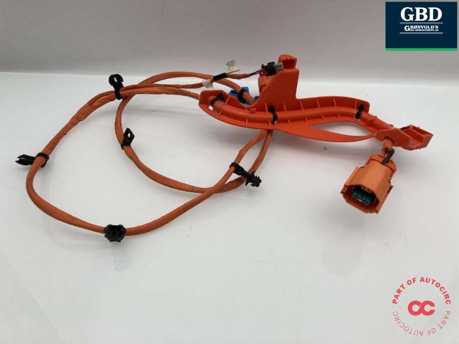 Kabel høy volt (HV) elbil til Tesla Model Y 2024-->> (Type II)  (1507971-05-F|1507971-05-G|)