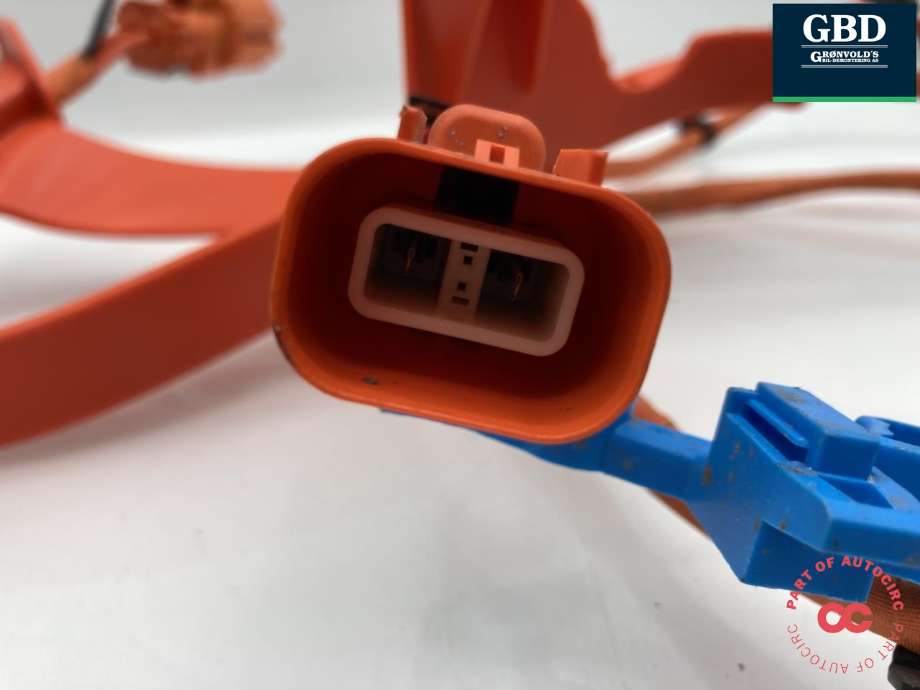 Kabel høy volt (HV) elbil til Tesla Model Y 2024-->> (Type II)  (1507971-05-F|1507971-05-G|)