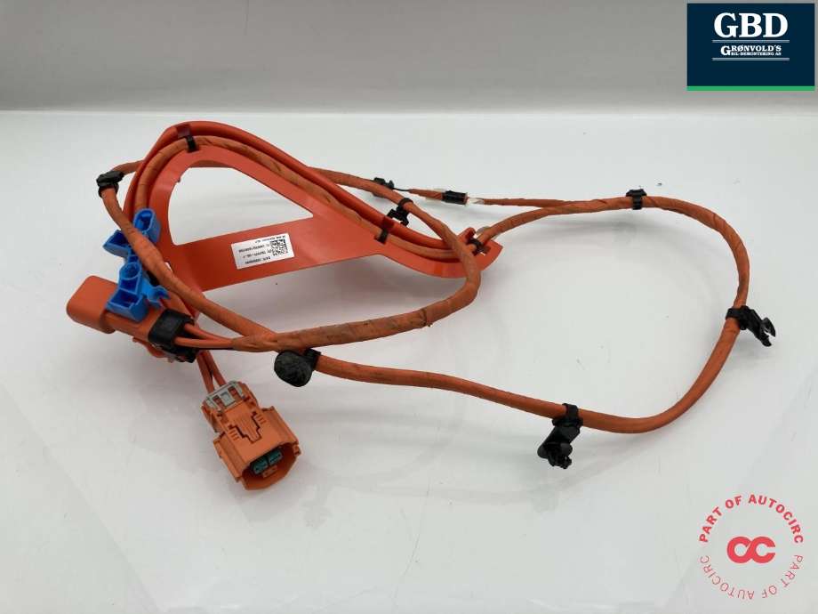 Kabel høy volt (HV) elbil til Tesla Model Y 2024-->> (Type II)  (1507971-05-F|1507971-05-G|)
