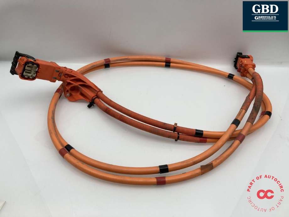 Kabel høy volt (HV) elbil til Tesla Model Y, 2024-->> (Type II)  (1109003-00-F)