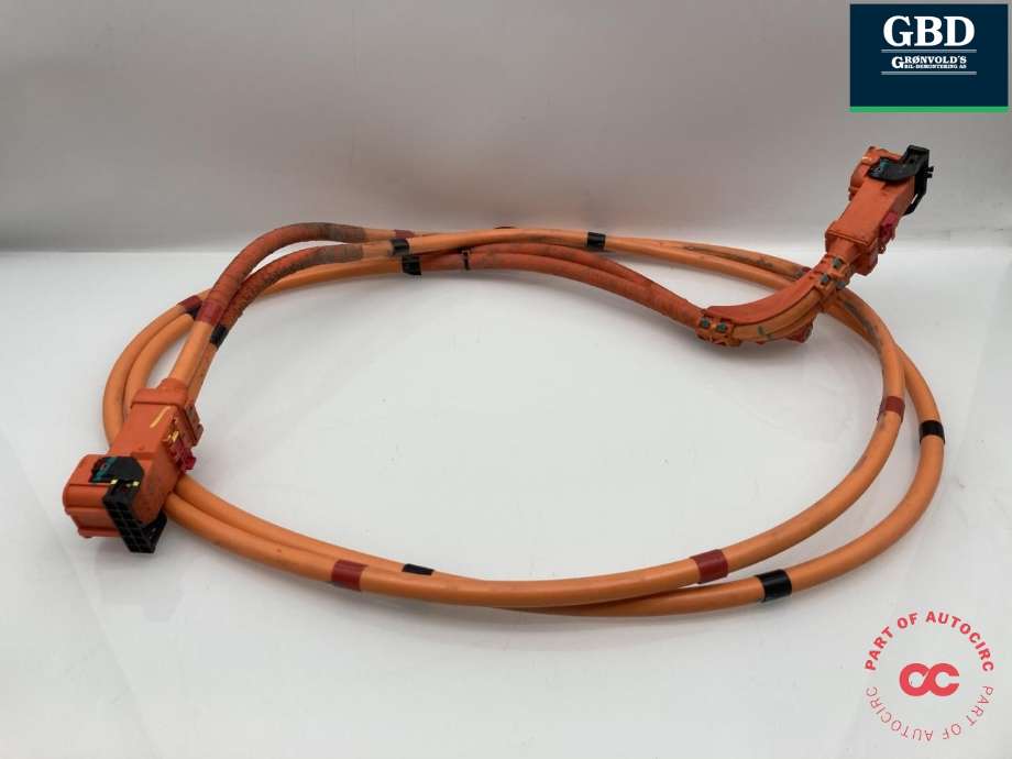 Kabel høy volt (HV) elbil til Tesla Model Y 2024-->> (Type II) (1109003-00-F|)