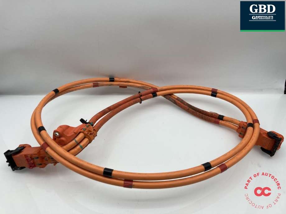 Kabel høy volt (HV) elbil til Tesla Model Y 2024-->> (Type II) (1109003-00-F|)