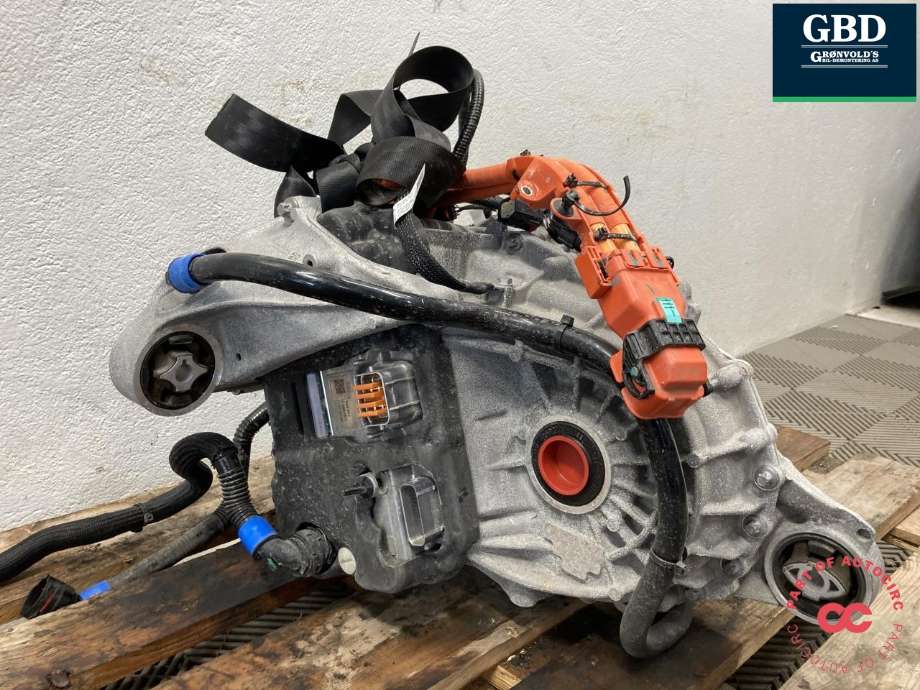 Motor elbil bak til Tesla Model Y 2024-->> (Type II)  (1666000-DE-E|)