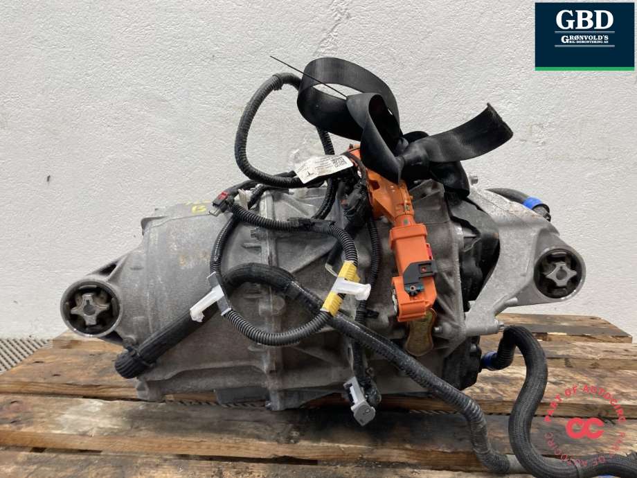 Motor elbil bak til Tesla Model Y 2024-->> (Type II)  (1666000-DE-E|)