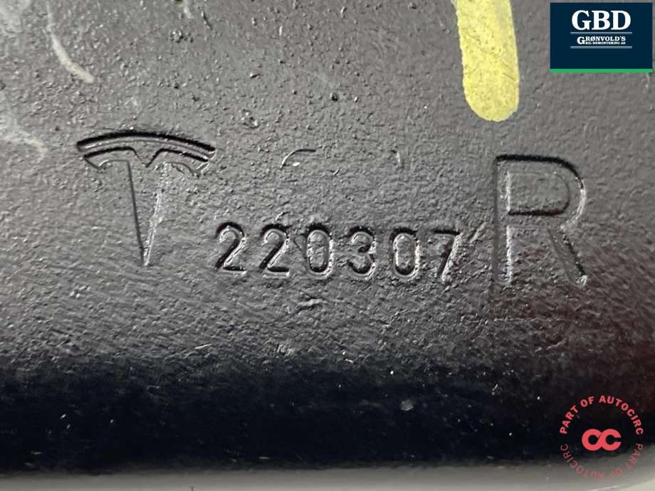 Panserhengsler til Tesla Model Y 2024-->> (Type II)  (1943664-01-A|)