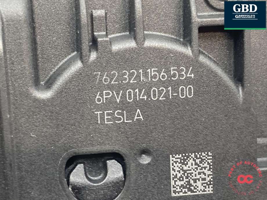 Pedal gass til Tesla Model Y 2024-->> (Type II)  (1188695-50-A|)