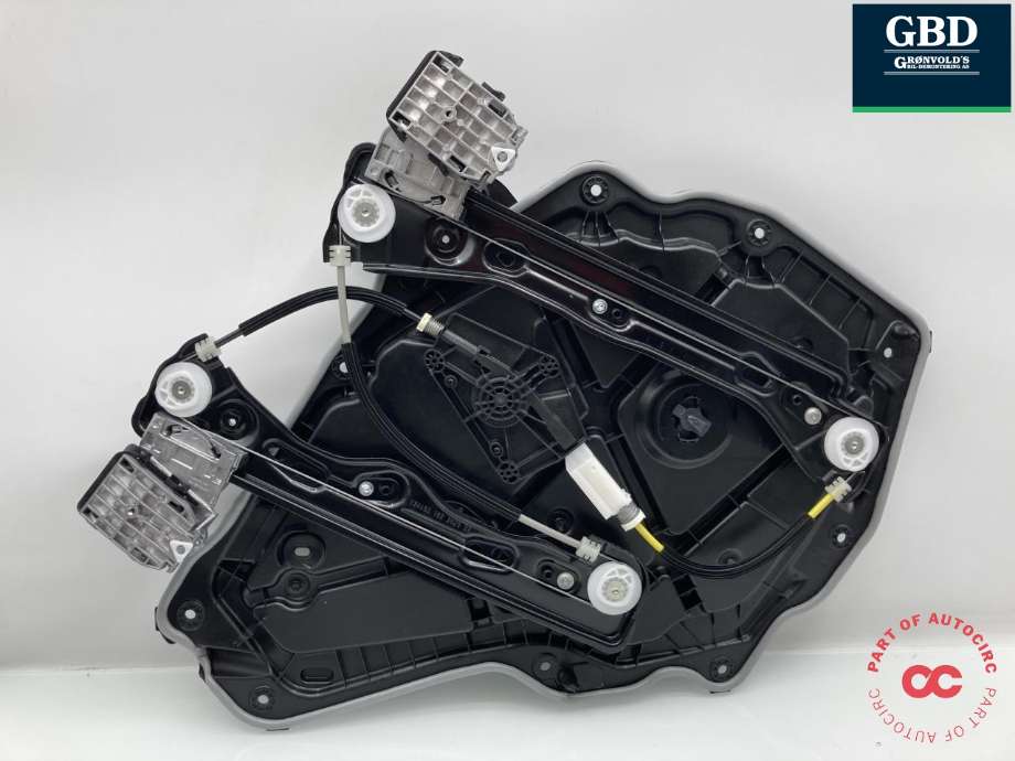 Ruteheis høyre bak til Tesla Model Y 2024-->> (Type II)  (2005481-00-A|1526803-00-B|1526803-00-C)