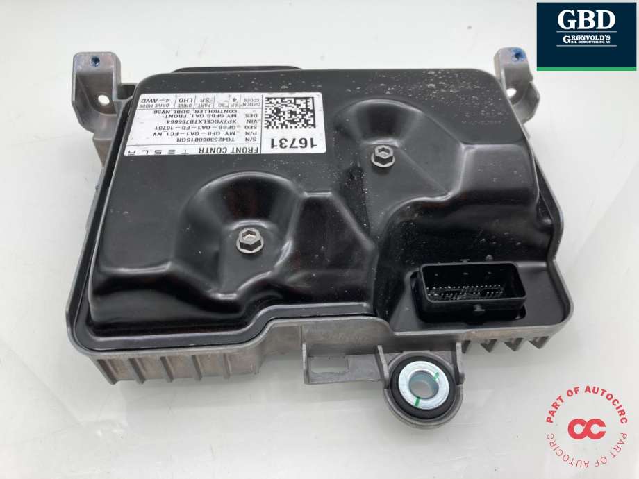 Styreenhet comfort (BCM) til Tesla Model Y 2024-->> (Type II)  (1999613-01-A|1497327-00-B|1497327-00-C)