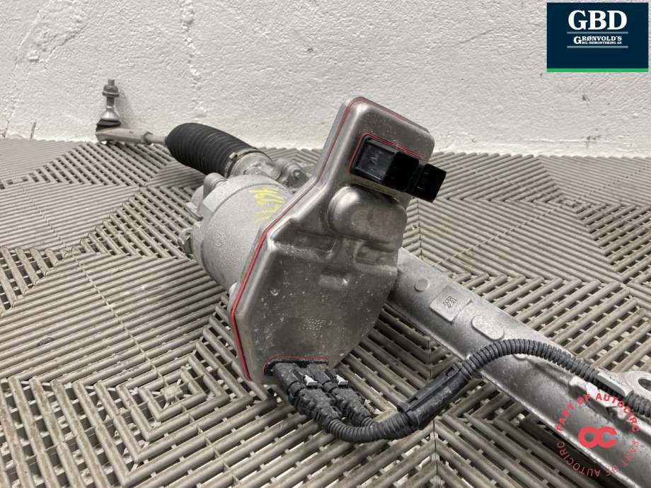 Tannstang elektrisk til Tesla Model Y 2024-->> (Type II)  (2188832-00-B|)