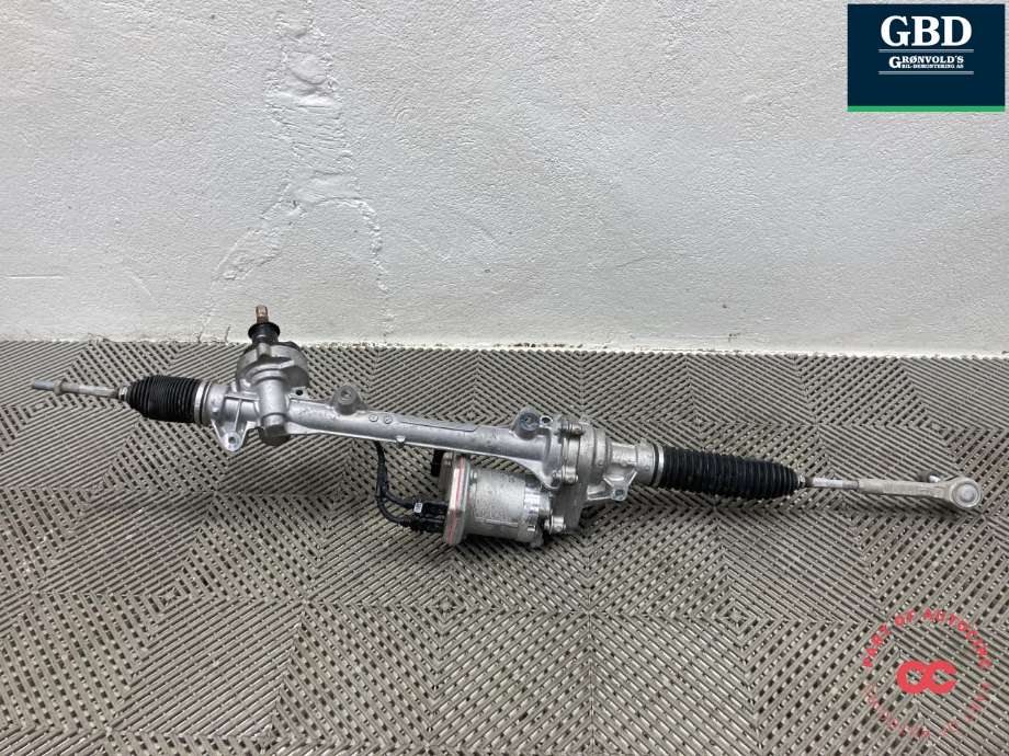 Tannstang elektrisk til Tesla Model Y 2024-->> (Type II)  (2188832-00-B|)