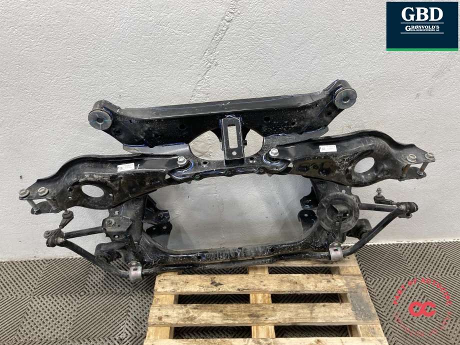 Travers bak til Tesla Model Y 2024-->> (Type II)  (1344580-00-B|1344580-10-A|)