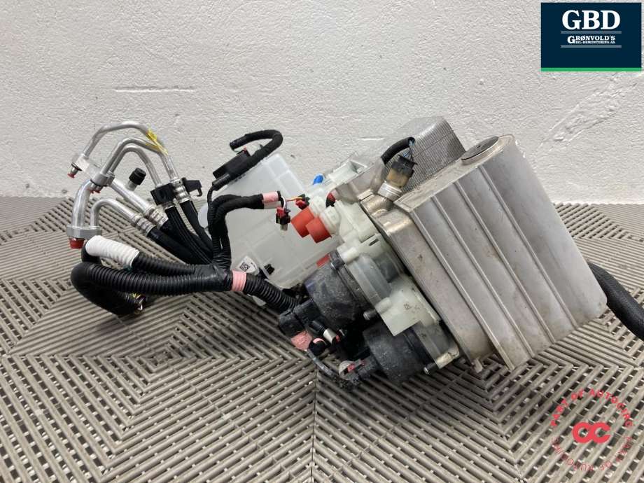 Varmeapparat diverse til Tesla Model Y 2024-->> (Type II) (1547595-00-H|1547595-00-G|1547595-02-H| 1625000-A1-B)