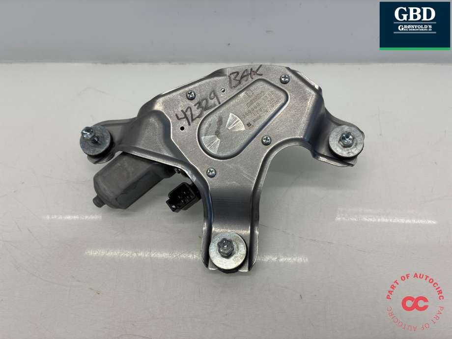 Viskermotor bakrute til Suzuki Swift 2017-->> (38810-52R00|259600-3350|38810-52R00-000)