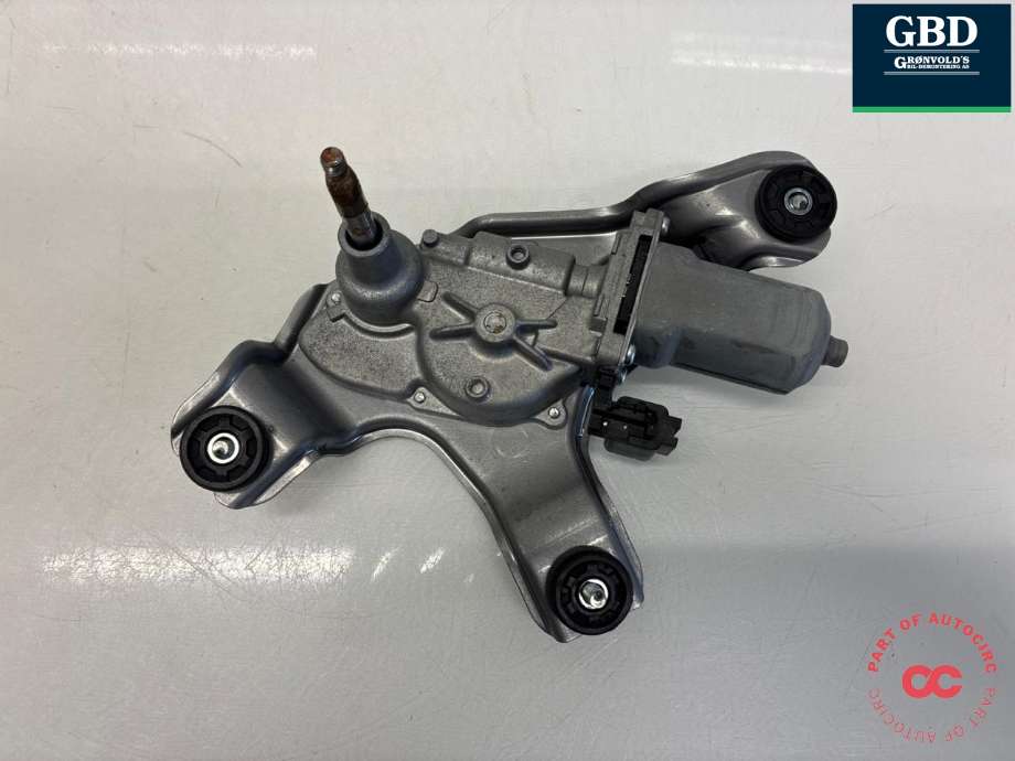 Viskermotor bakrute til Suzuki Swift 2017-->> (38810-52R00|259600-3350|38810-52R00-000)