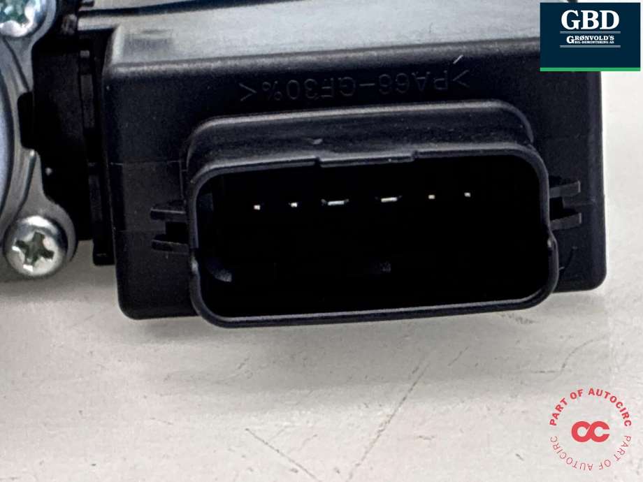 Ruteheis, kun motor, venstre foran til Kia Optima 2017-2020  (82450D 4000|82450D4000|)