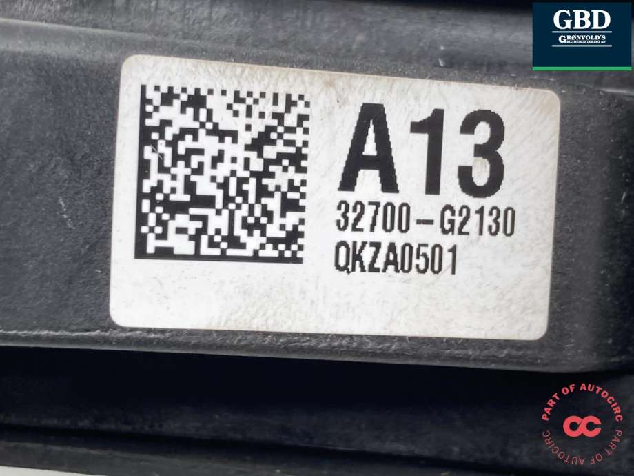 Pedal gass til Kia Niro 2016-2021  (32700G2130|32740-03100|)
