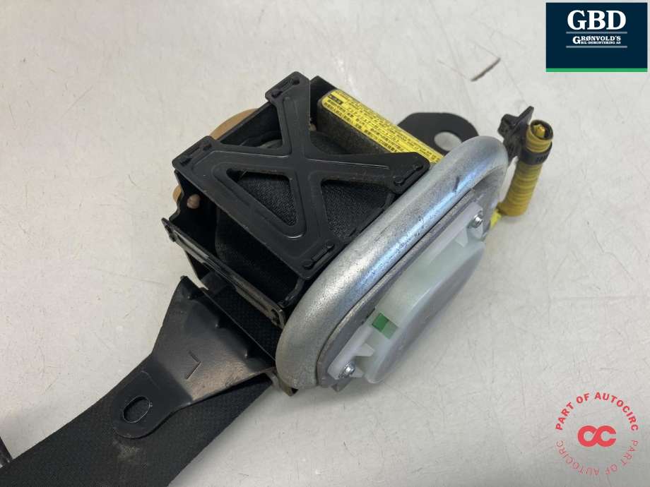 Sikkerhetsbelte foran venstre til Toyota Hiace 2007-2012 (Fase 3)  (7322026512C0|)