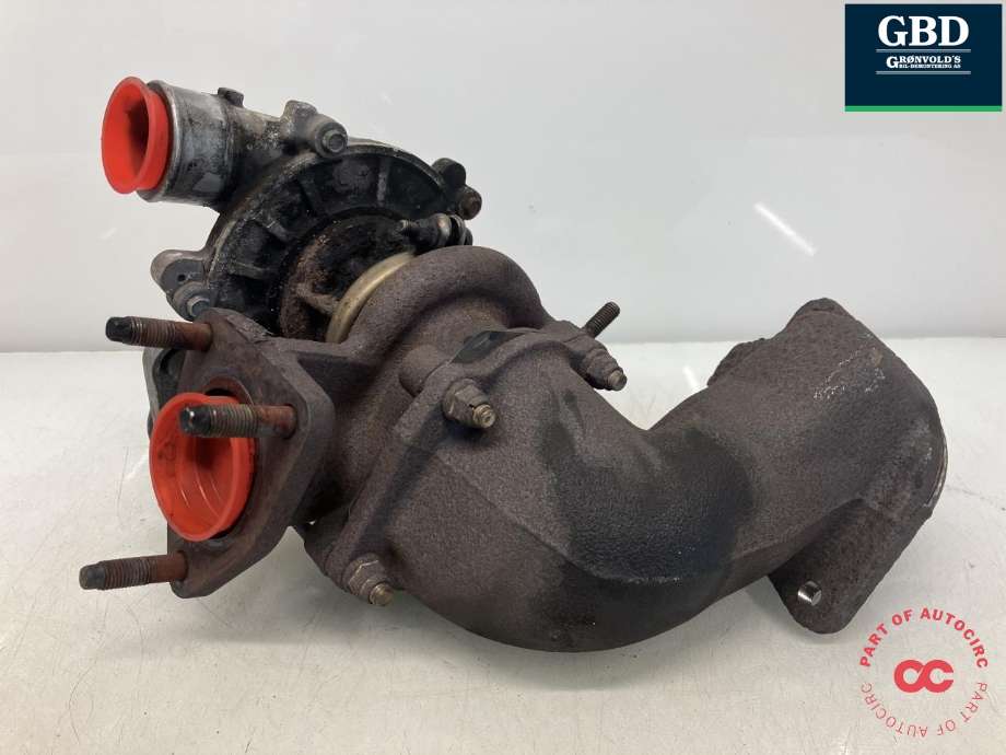 Turbo til Toyota Hiace 2007-2012 (Fase 3)  (1720130141|)