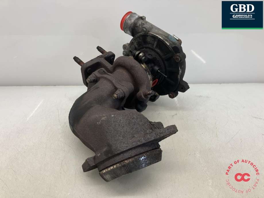 Turbo til Toyota Hiace 2007-2012 (Fase 3)  (1720130141|)