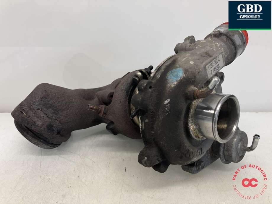 Turbo til Toyota Hiace 2007-2012 (Fase 3)  (1720130141|)