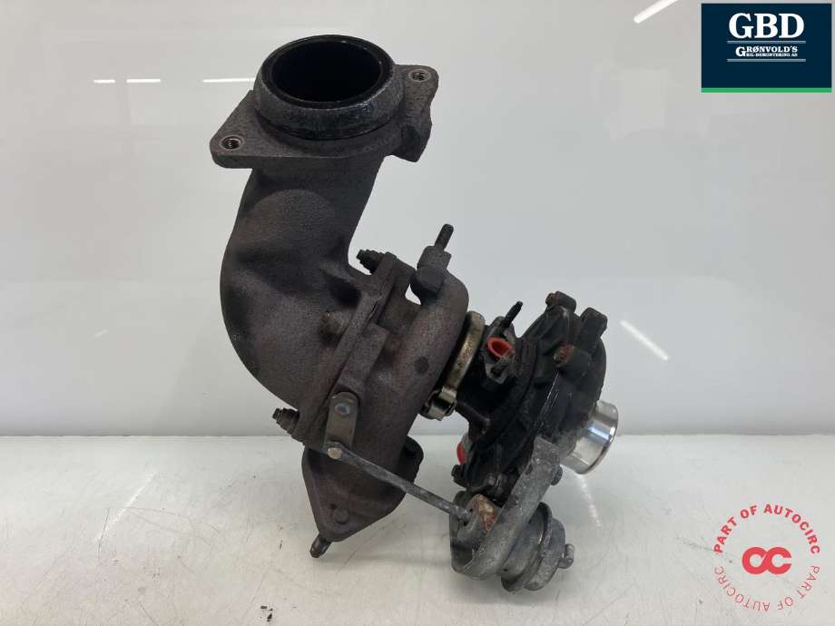 Turbo til Toyota Hiace 2007-2012 (Fase 3)  (1720130141|)