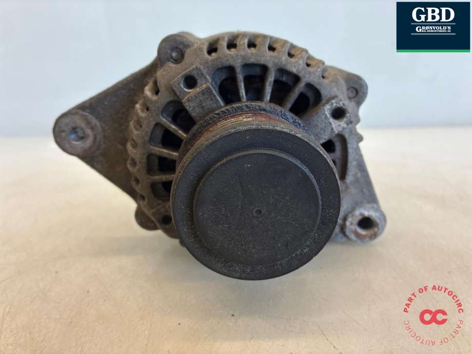 Dynamo diesel til Toyota Hiace 2007-2012 (Fase 3) (2706030154|2706030151|)