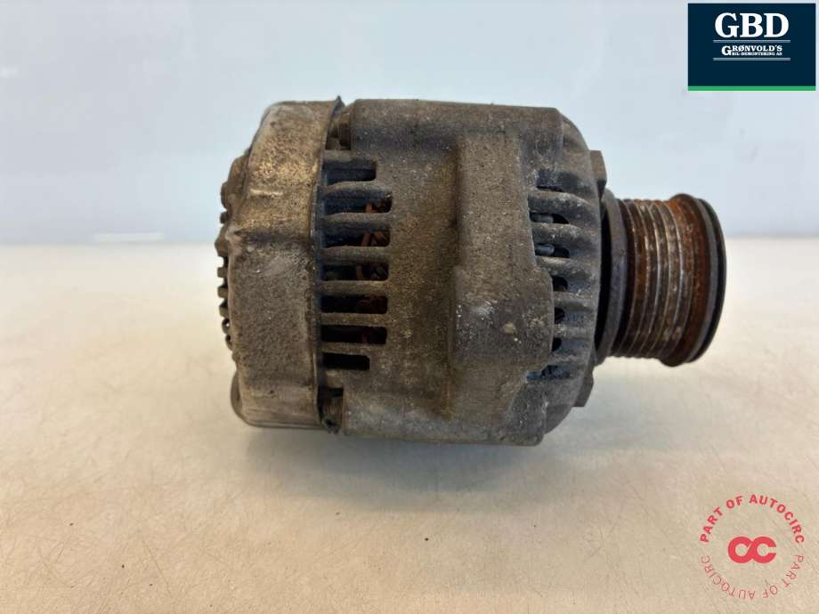 Dynamo diesel til Toyota Hiace 2007-2012 (Fase 3) (2706030154|2706030151|)