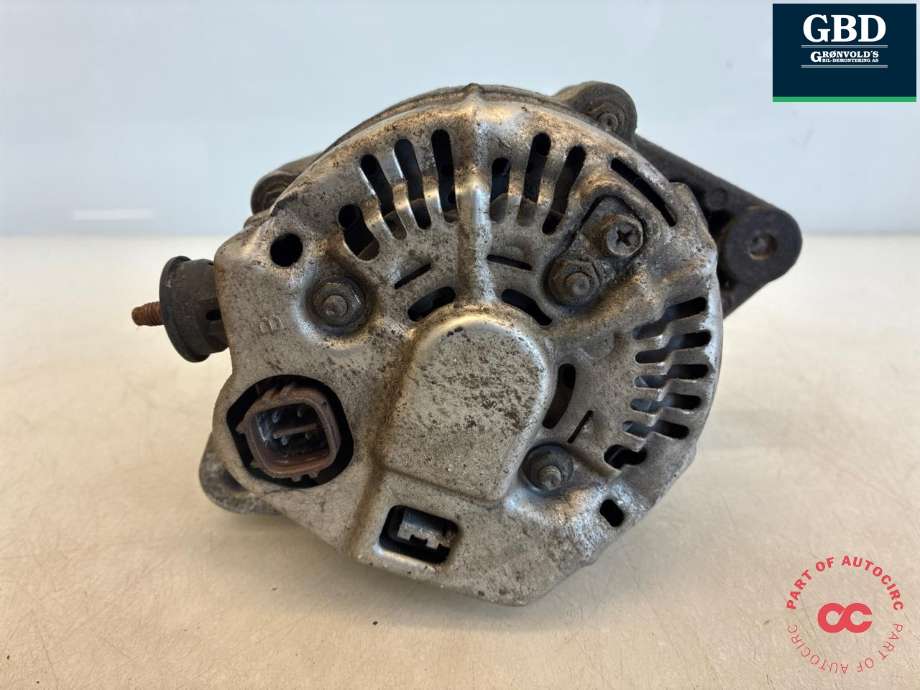 Dynamo diesel til Toyota Hiace 2007-2012 (Fase 3) (2706030154|2706030151|)