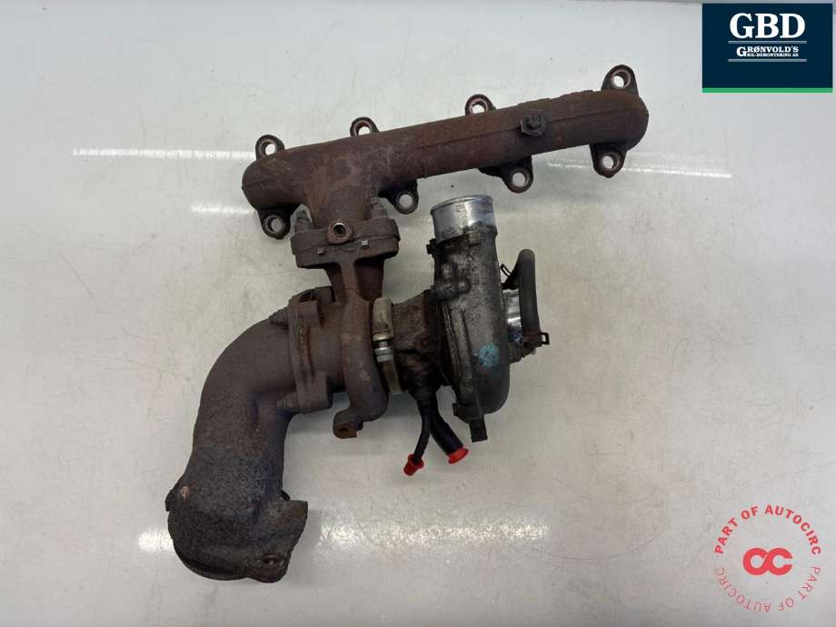 Turbo til Toyota Hiace, 2007-2012 (Fase 3)  (1720130141)
