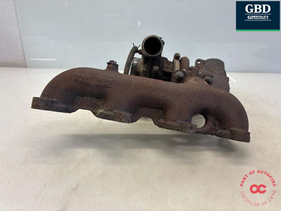 Turbo til Toyota Hiace 2007-2012 (Fase 3)  (1720130141|1720130140|)