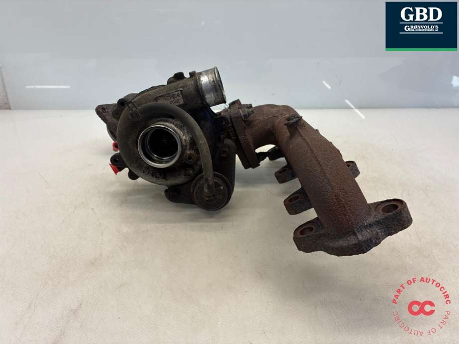 Turbo til Toyota Hiace 2007-2012 (Fase 3)  (1720130141|1720130140|)