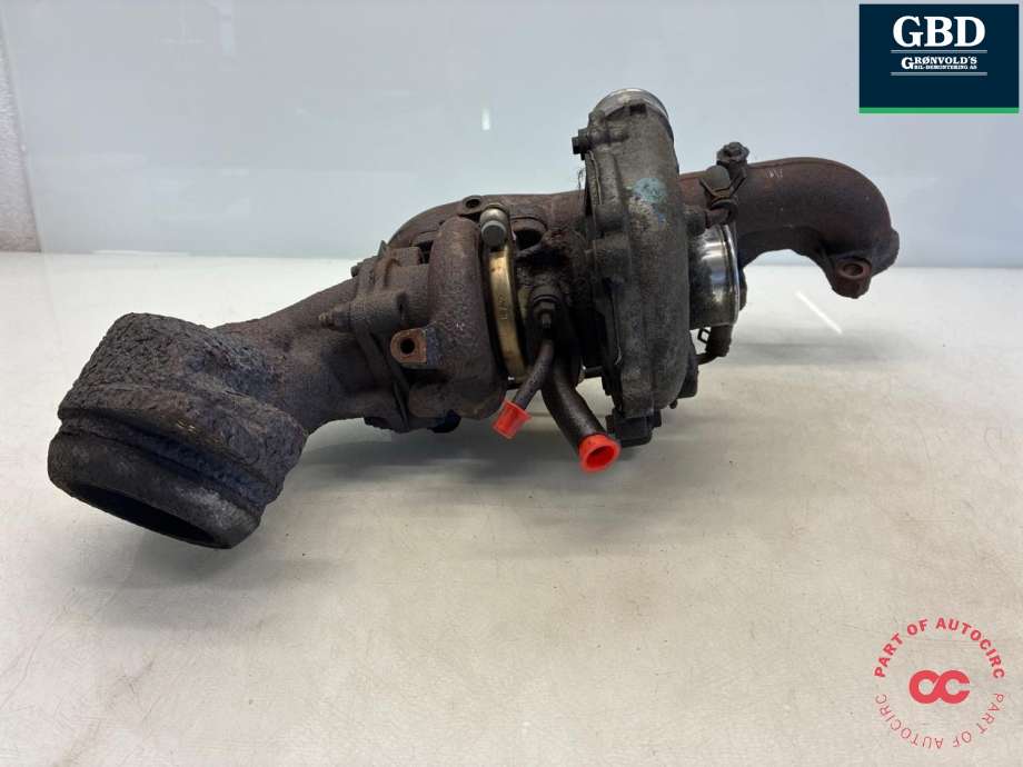 Turbo til Toyota Hiace 2007-2012 (Fase 3)  (1720130141|1720130140|)