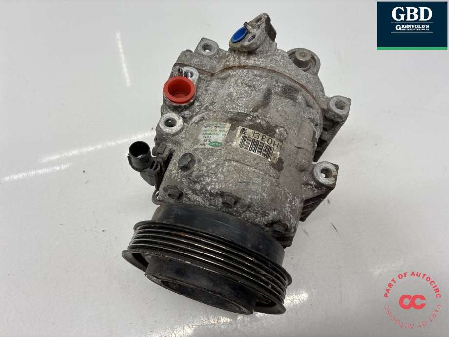 Aircondition kompressor til Kia Cee