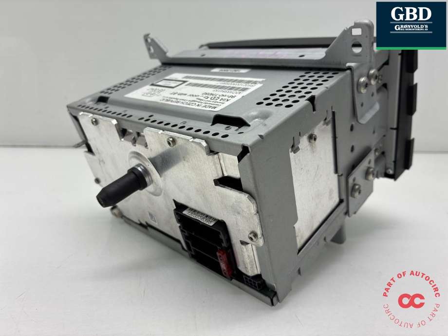 Bilstereo til Kia Cee