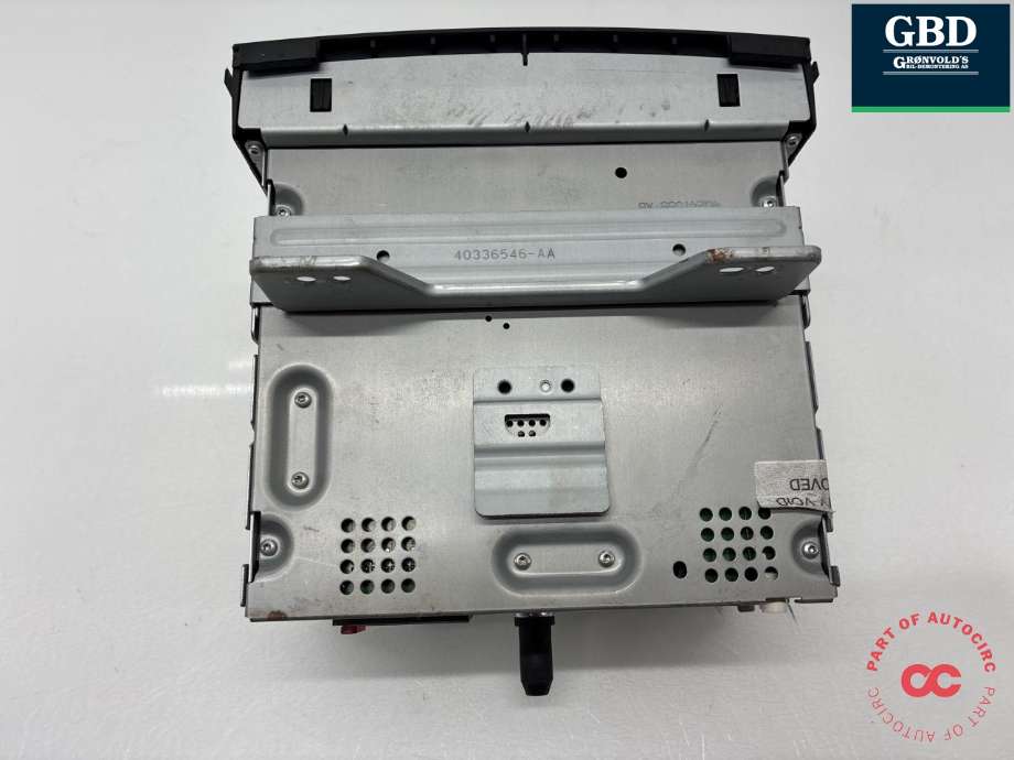Bilstereo til Kia Cee