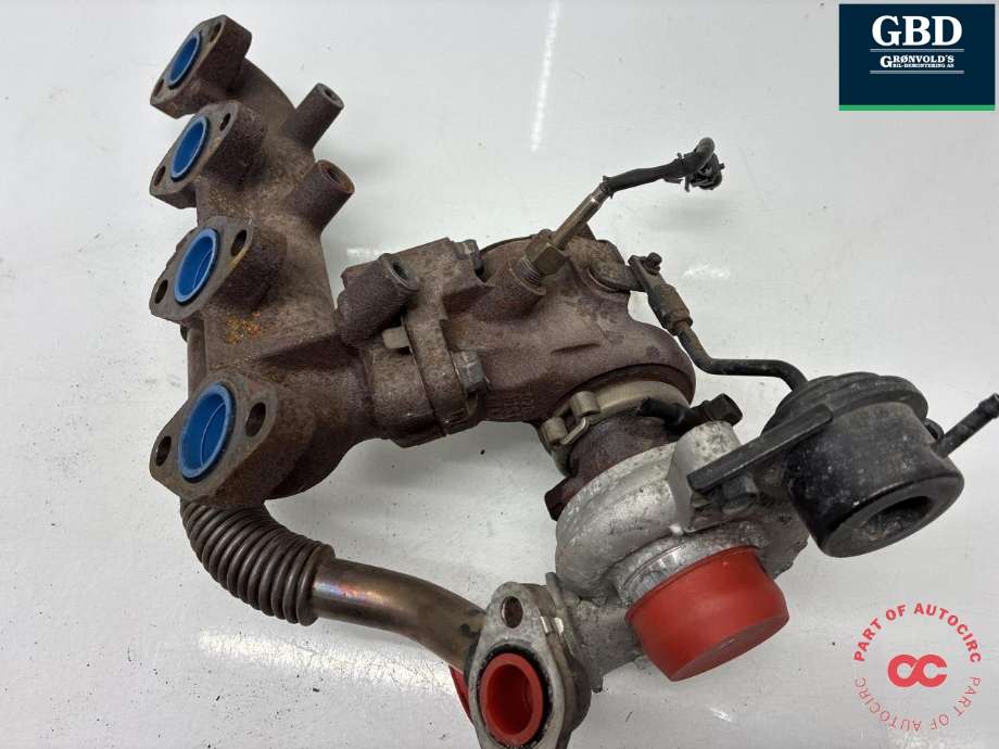 Turbo til Kia Cee
