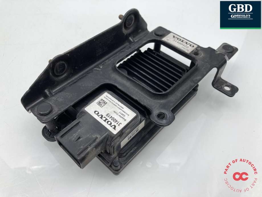 Sensor radar til Volvo XC60 2008-2013 (Type I, Fase 1)  (31471259|31400419|)