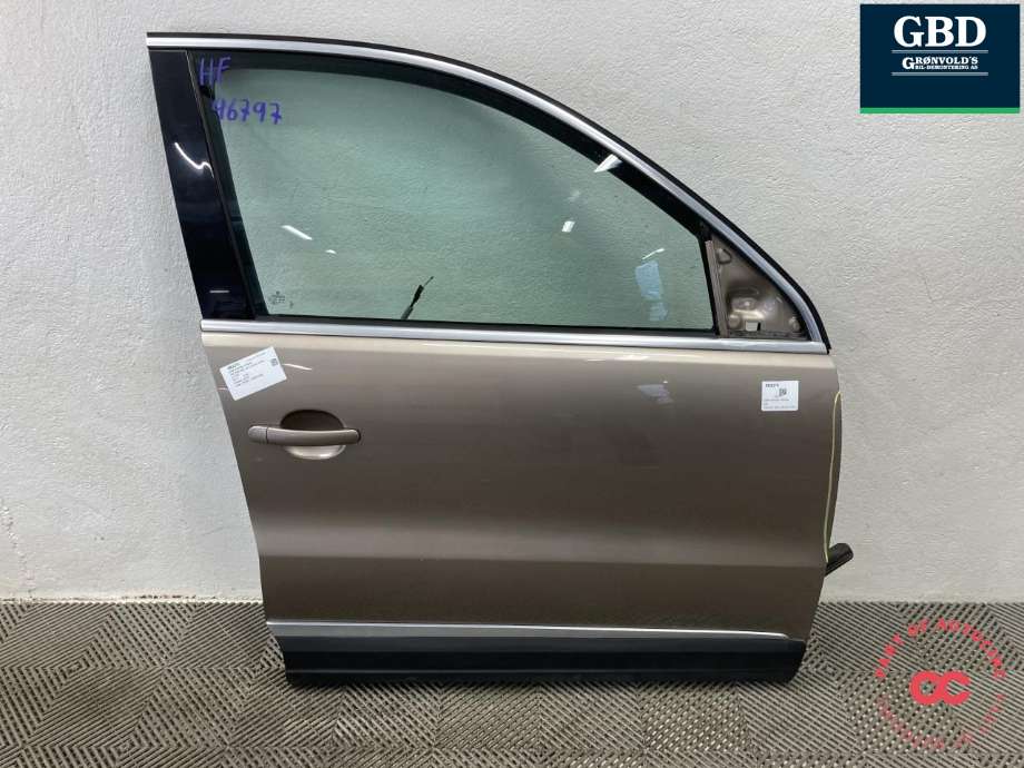 til VW Tiguan, 2011-2016 (Type I, Fase 2)  