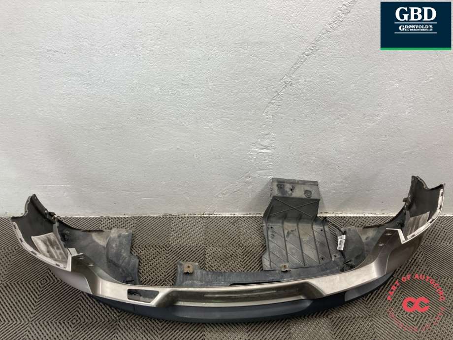 Støtfanger bak til VW Tiguan 2011-2016 (Type I, Fase 2)  (5N0 807 421 H|5N0 807 421 H  GRU|)