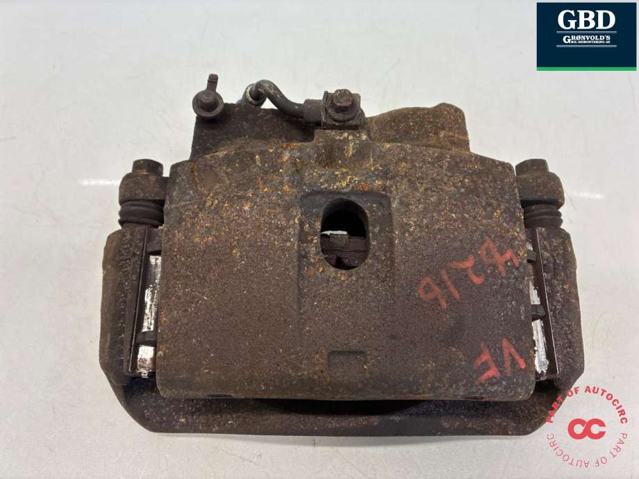 Bremsecaliper venstre foran til Chevrolet Silverado 2002-2006  (25846386|)