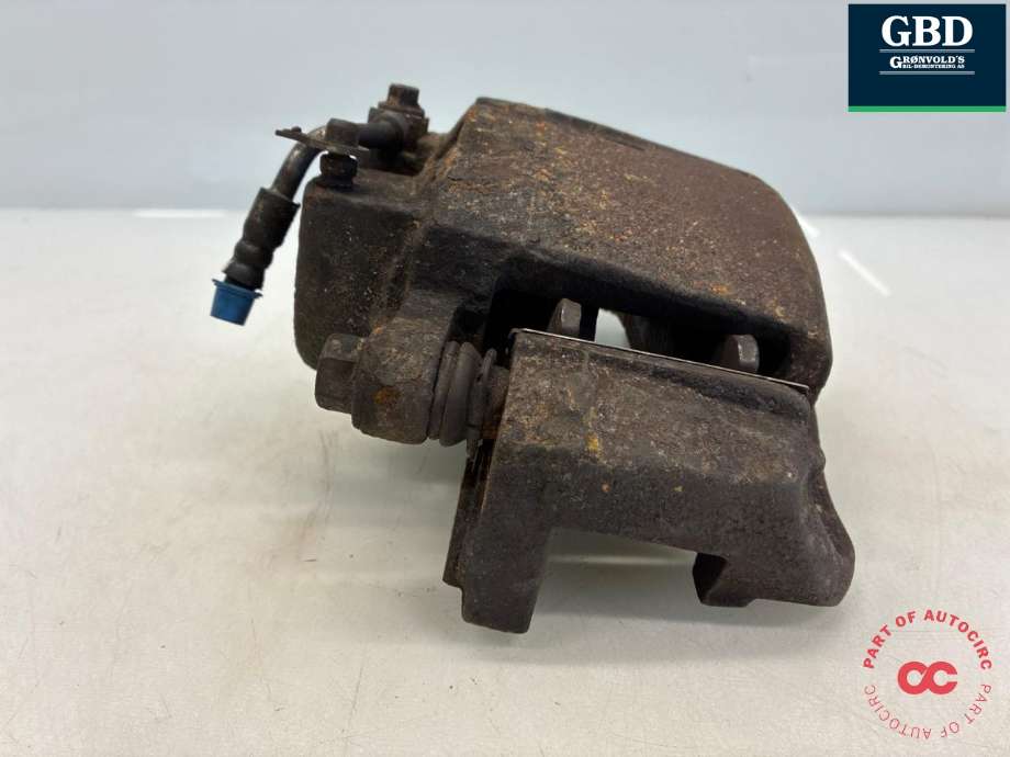Bremsecaliper venstre foran til Chevrolet Silverado 2002-2006  (25846386|)