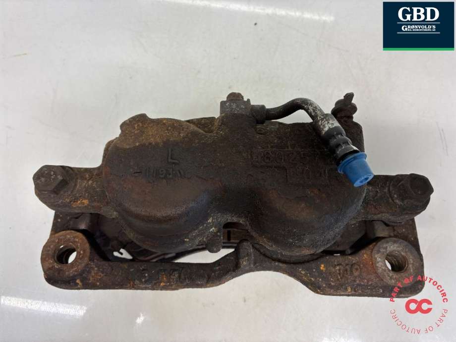 Bremsecaliper venstre foran til Chevrolet Silverado 2002-2006  (25846386|)