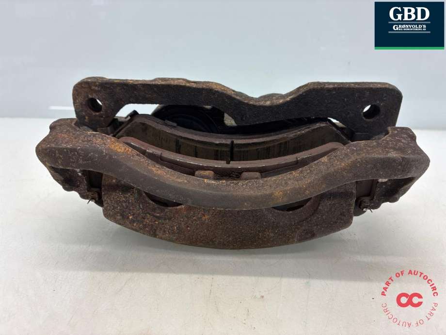 Bremsecaliper venstre foran til Chevrolet Silverado 2002-2006  (25846386|)