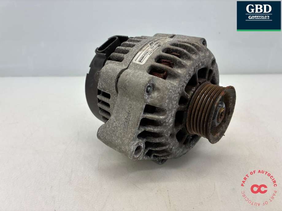 Dynamo til Chevrolet Silverado 2002-2006  (19244727|)