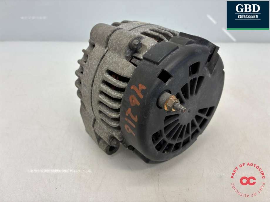 Dynamo til Chevrolet Silverado 2002-2006  (19244727|)