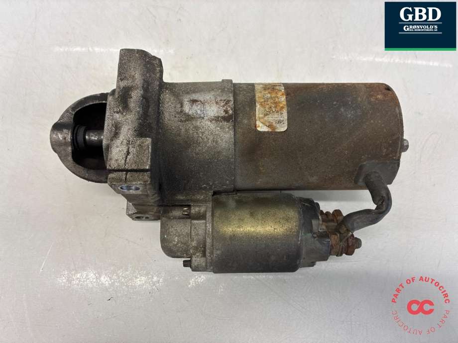 Starter til Chevrolet Silverado 2002-2006  (89017630|)