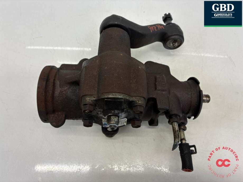 Styresnekke servo til Chevrolet Silverado 2002-2006 (19330624|19330500|)