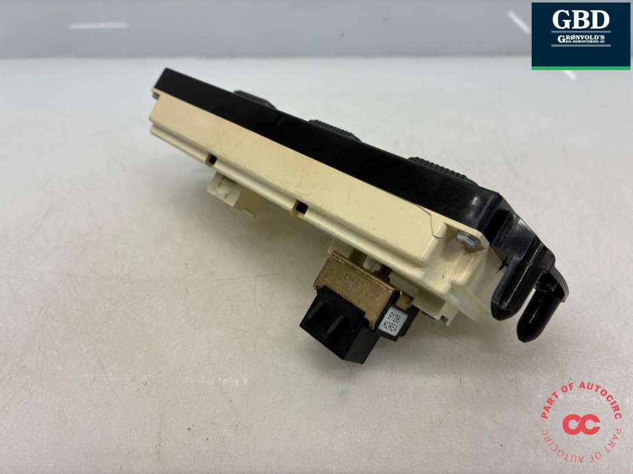 Varmeapparat betjening til Chevrolet Silverado 2002-2006  (19244874|)