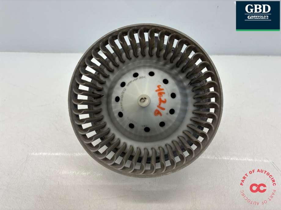 Varmeapparat motor til Chevrolet Silverado 2002-2006 (19153680|)